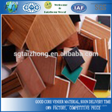 Kinds Furniture Use melamine Plywood List